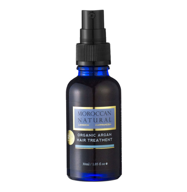 Take Care of Your Hair With The Moroccan Natural Argan Hair Treatment