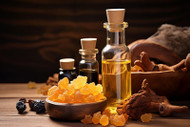 ​From Skincare to Stress Relief: Practical Applications of Frankincense in Daily Life