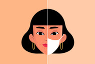 5 Ways to Treat Mask Acne