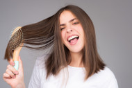 Say Goodbye to Frizzy Hair With These Simple Tips!