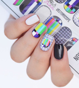 Nail Wrap