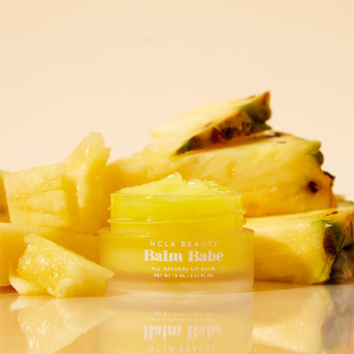 Balm Babe Lip Balm Pineapple 10ml