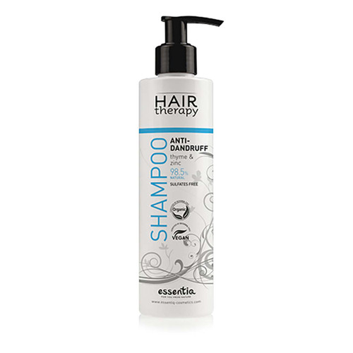 Hair Therapy Anti-Dandruff Shampoo - Thyme & Zinc 250ml