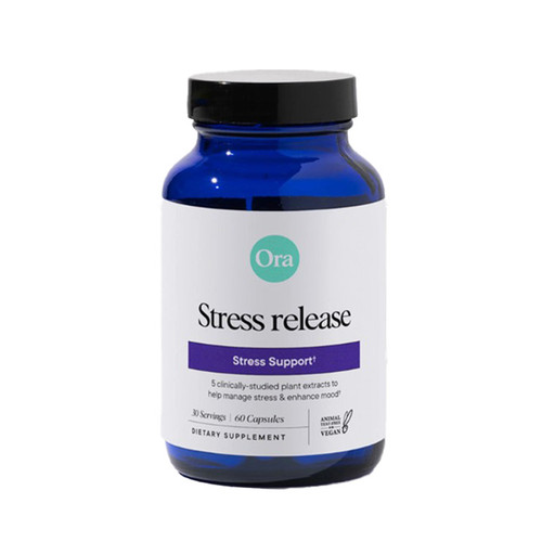 Stress Support (Stress Release) 60 Capsules