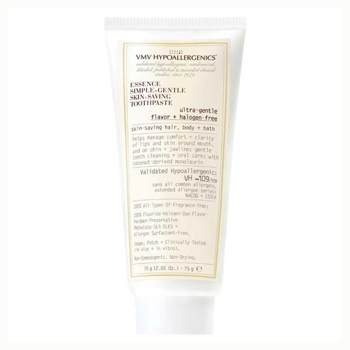 Essence Simple-Gentle Skin Saving Toothpaste 75g