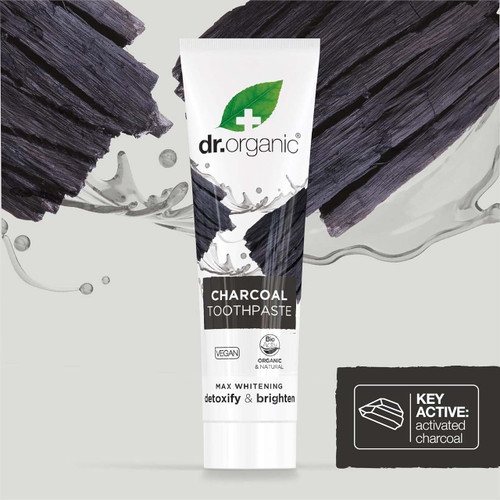 Charcoal Toothpaste 100ml