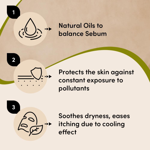 Purifying Facial Oil - Clarify + Calm 30ml