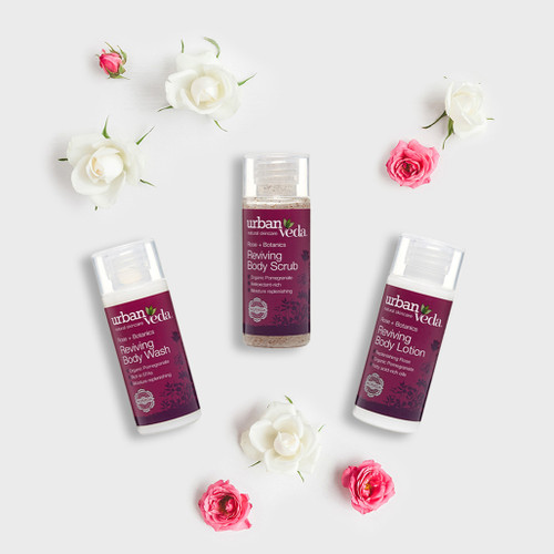 Reviving Body Ritual Travel Set 150ml