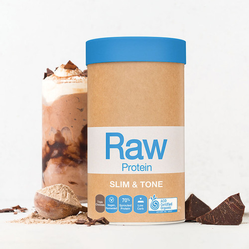 Raw Slim & Tone Protein - Triple Chocolate