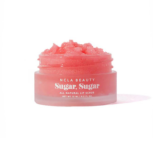 Sugar Sugar Lip Scrub Pink Grapefruit 15ml