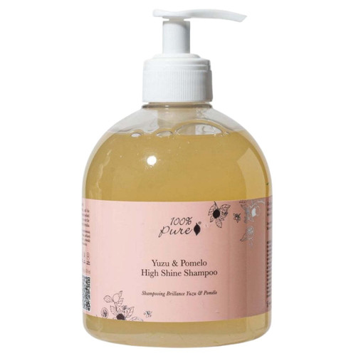 Yuzu & Pomelo Glossing Shampoo 474ml