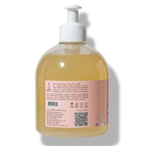 Yuzu & Pomelo Glossing Shampoo 474ml
