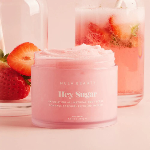 Hey, Sugar Body Scrub Lovebug 250g