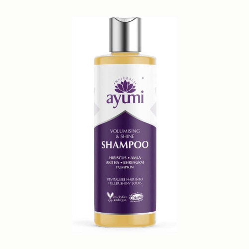 Volumising & Shine Shampoo 250ml