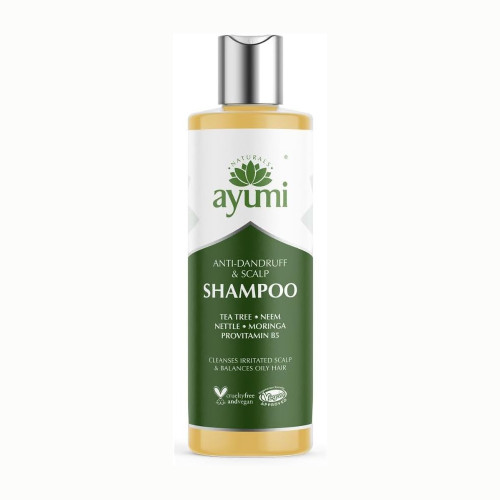 Anti-dandruff & Scalp Shampoo 250ml