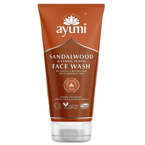 Sandalwood & Ylang Ylang Face Wash 150ml