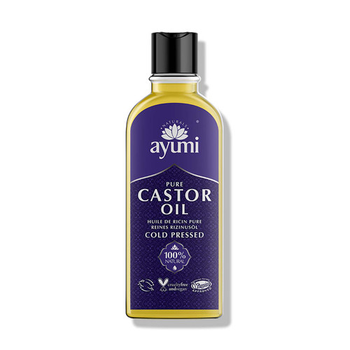 Pure Castor Oil For Hair & Skin 150ml