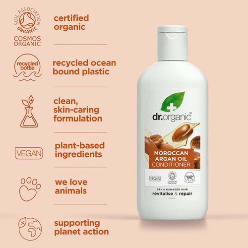 Moroccan Argan Oil Conditioner 265ml