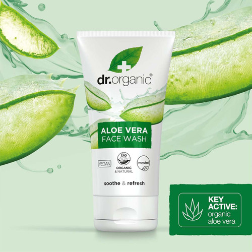 Aloe Vera Face Wash 150ml