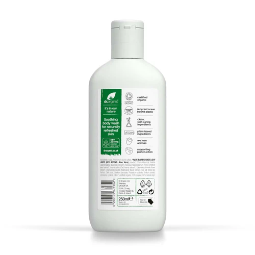 Aloe Vera Body Wash 250ml