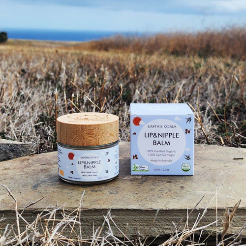 Lip & Nipple Balm 60ml