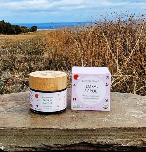 Floral Scrub 60ml