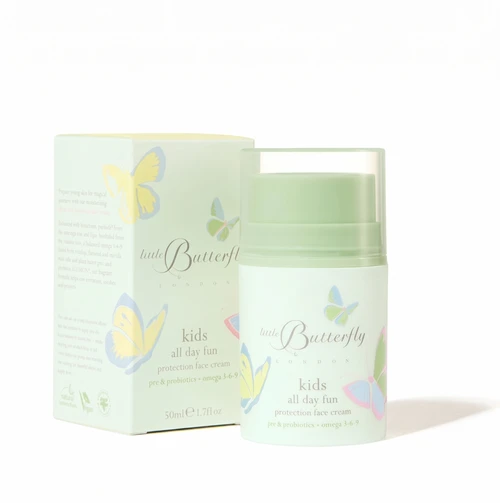 Kids All Day Fun Protection Face Cream 50ml