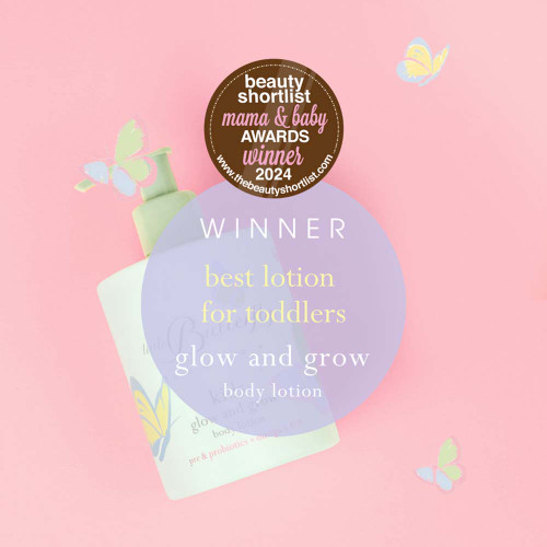 Kids Glow and Grow Body Lotion 300ml