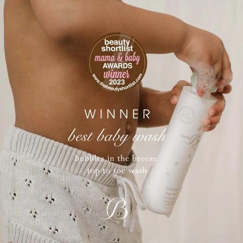 Top To Toe Wash 200ml  (Best By End June 2026)