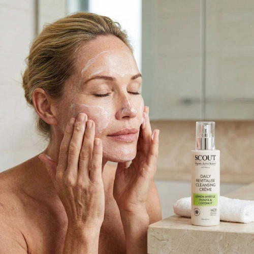 Daily Revitalize Face Cleansing Creme 150ml (Best by end June 2026)