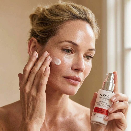 Nourish & Hydrate Moisture Defense Creme 50ml