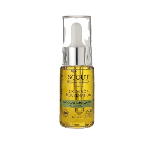 Six Oils of Rejuvenation 30ml