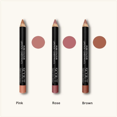 Pure Colour Lip Liner Lipstick