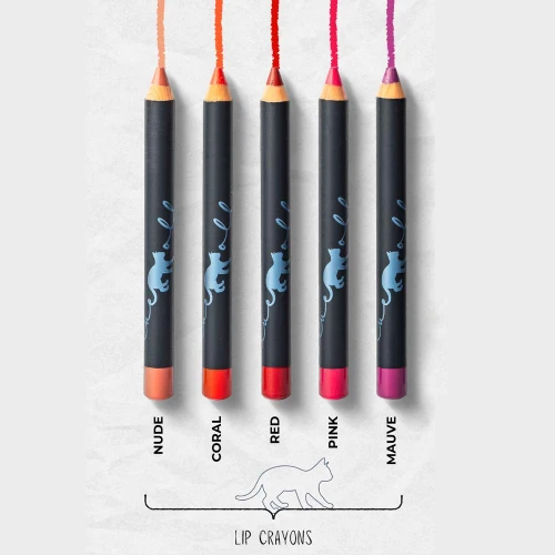 Lip Crayon Set