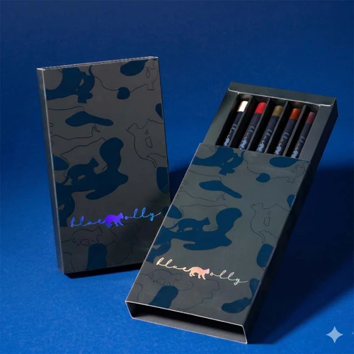 Lip Crayon Set