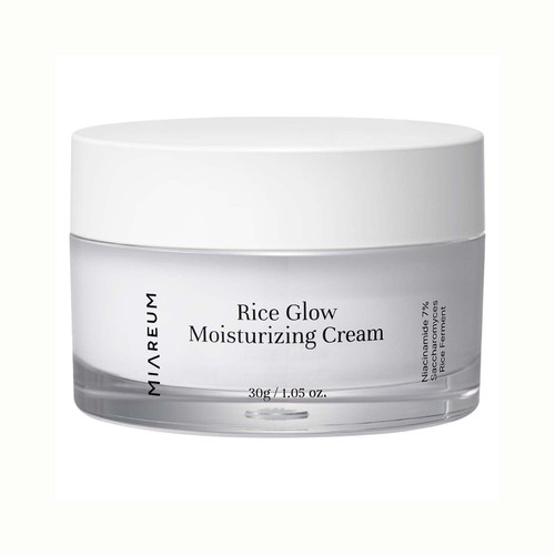 Rice Glow Moisturizing Cream 30g