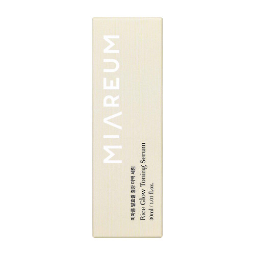 Rice Glow Toning Serum 30ml