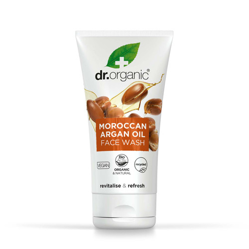 Moroccan Argan Oil Face Wash 200ml