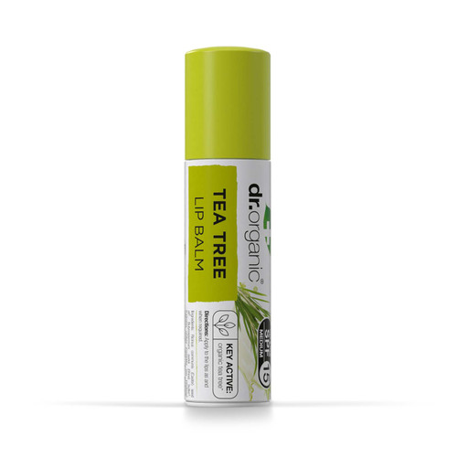 Tea Tree SPF 15 Lip Balm 5.7ml