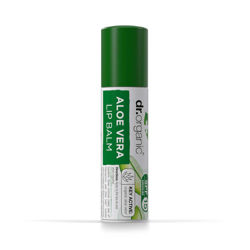 Aloe Vera SPF 15 Lip Balm 5.7ml