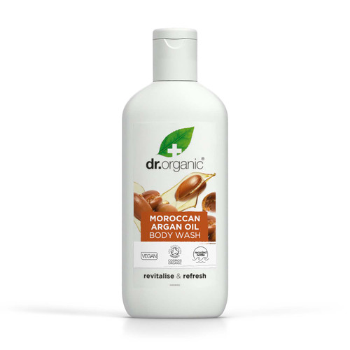 Moroccan Argan Oil Body Wash 250ml