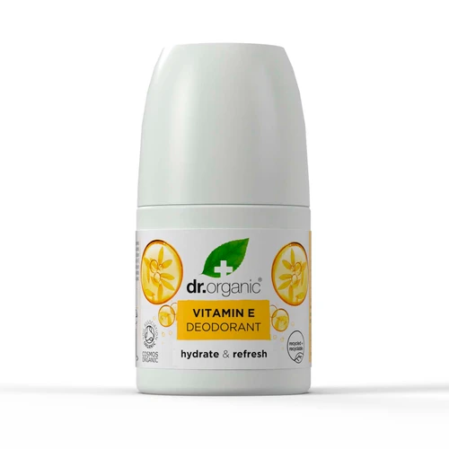Vitamin E Roll-On Deodorant 50ml
