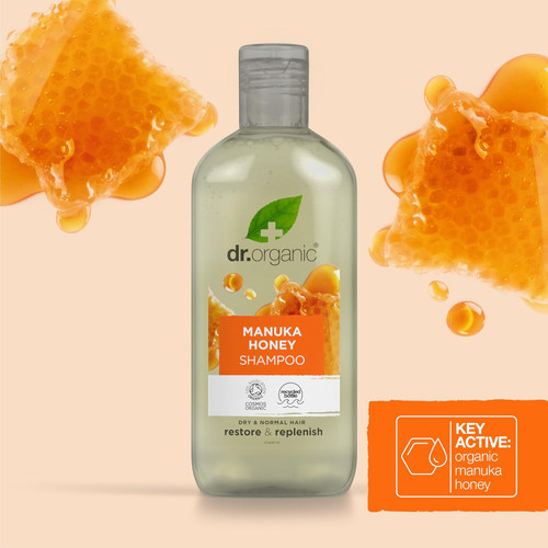 Manuka Honey Shampoo 265ml