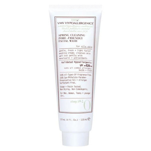 Spring Cleaning Pore Friendly Facial Wash For Oily Skin 120ml