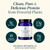 Organic Protein Powder (So Lean & So Clean) - Vanilla Chai 618g