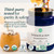 Organic Protein Powder (So Lean & So Clean) - Vanilla Chai 618g