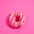 Bath Treats Strawberry Cupcake (3pc Bath Bomb Set) 3 x 65g