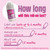 Natural Refillable Roll-On Deodorant Peony Blossom 75ml