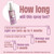 Natural Refillable Deodorant Spray Peony Blossom 100ml