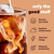 IQJoe Original Variety Instant Coffee Packets with Adaptogens 16 Sticks